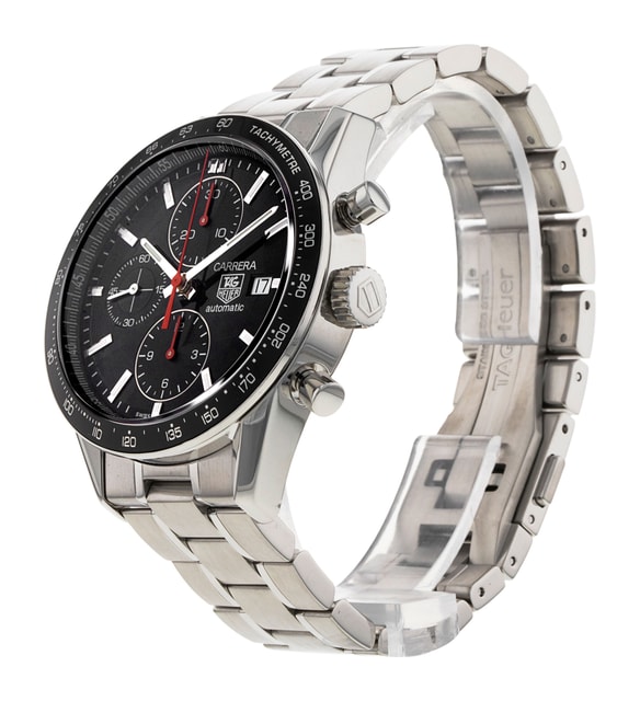Tag Heuer Carrera CV2014.BA0794 Image 2